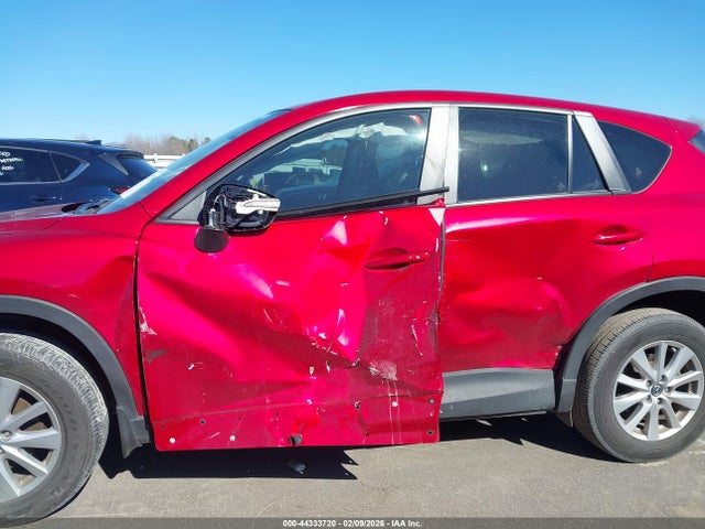 Продаж на аукціоні авто 2015 Mazda Cx-5 Touring, vin: JM3KE2CY6F0535969, номер лоту: 44333720