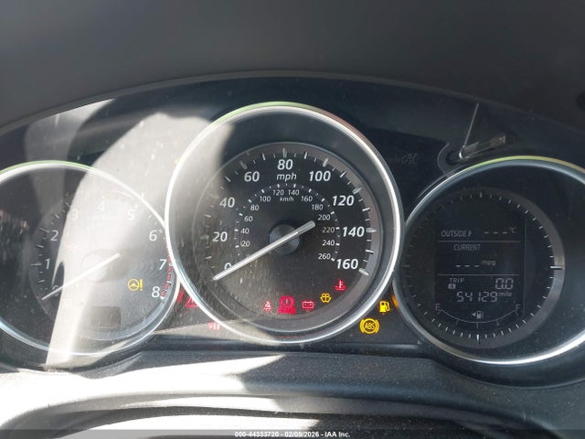 Продаж на аукціоні авто 2015 Mazda Cx-5 Touring, vin: JM3KE2CY6F0535969, номер лоту: 44333720