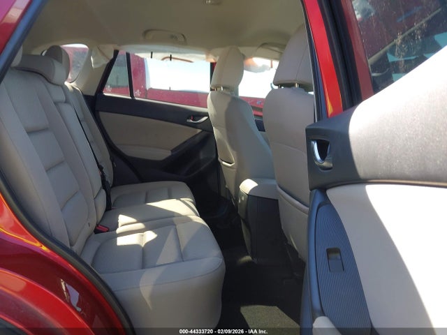 Продаж на аукціоні авто 2015 Mazda Cx-5 Touring, vin: JM3KE2CY6F0535969, номер лоту: 44333720