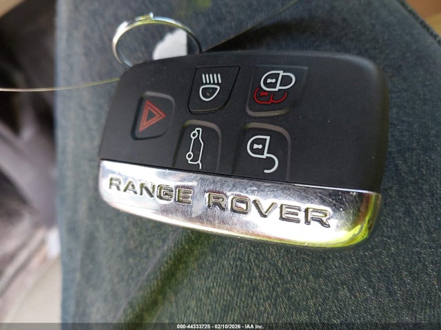 2014 LAND ROVER RANGE ROVER SPORT SALWR2WF5EA503914 Photo 10