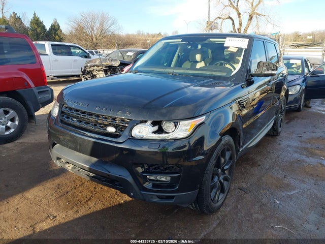 2014 LAND ROVER RANGE ROVER SPORT SALWR2WF5EA503914 Photo 1