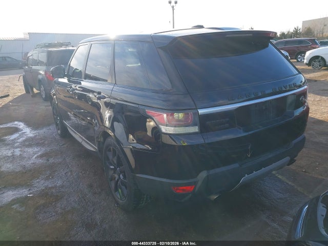 2014 LAND ROVER RANGE ROVER SPORT SALWR2WF5EA503914 Photo 2