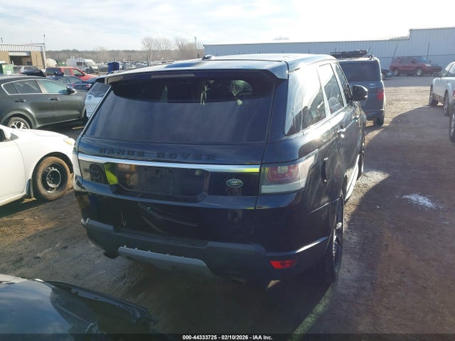 2014 LAND ROVER RANGE ROVER SPORT SALWR2WF5EA503914 Photo 3