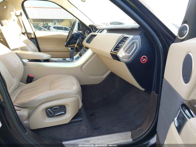 2014 LAND ROVER RANGE ROVER SPORT SALWR2WF5EA503914 Photo 4