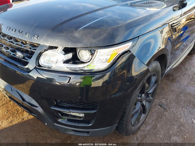 2014 LAND ROVER RANGE ROVER SPORT SALWR2WF5EA503914 Photo 5