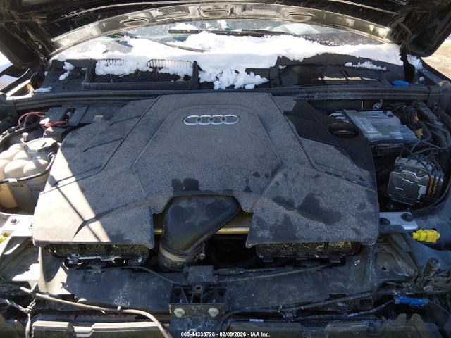 2022 AUDI Q7 WA1LXBF79ND021139 Photo 9