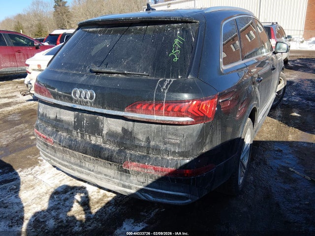 2022 AUDI Q7 WA1LXBF79ND021139 Photo 3
