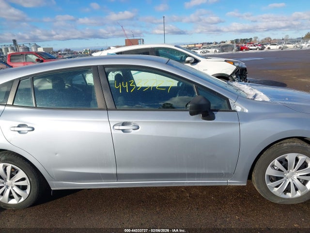 4S3GTAB65N3720994 Subaru Impreza Base 5-door