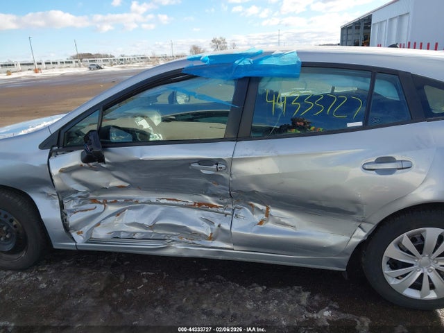 4S3GTAB65N3720994 Subaru Impreza Base 5-door