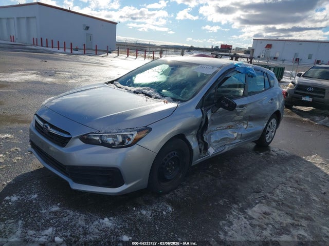 4S3GTAB65N3720994 Subaru Impreza Base 5-door