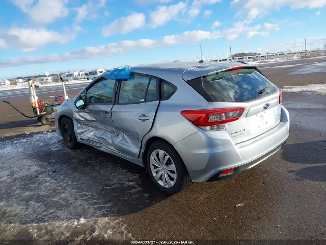 4S3GTAB65N3720994 Subaru Impreza Base 5-door
