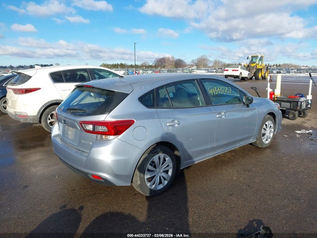 4S3GTAB65N3720994 Subaru Impreza Base 5-door