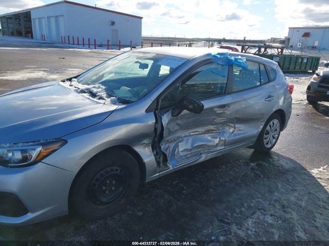 4S3GTAB65N3720994 Subaru Impreza Base 5-door