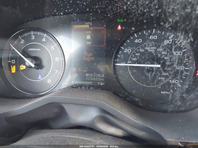 4S3GTAB65N3720994 Subaru Impreza Base 5-door
