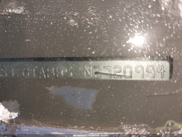 4S3GTAB65N3720994 Subaru Impreza Base 5-door