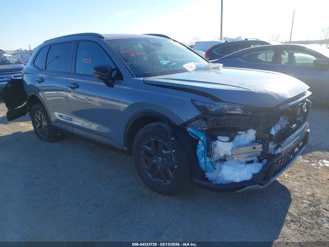 2026 HONDA CR-V HYBRID 7FARS6H64TE044753