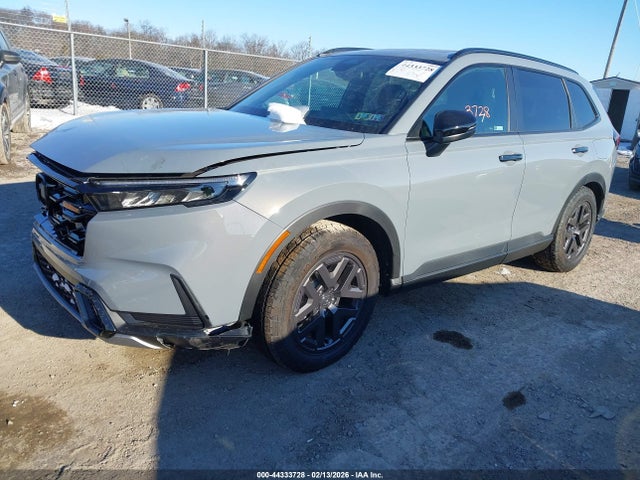 2026 HONDA CR-V HYBRID 7FARS6H64TE044753 Photo 1