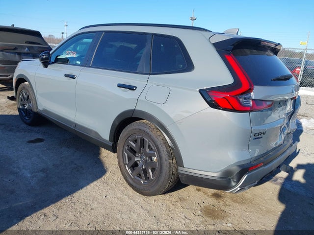 2026 HONDA CR-V HYBRID 7FARS6H64TE044753 Photo 2