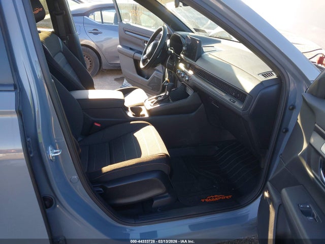 2026 HONDA CR-V HYBRID 7FARS6H64TE044753 Photo 4