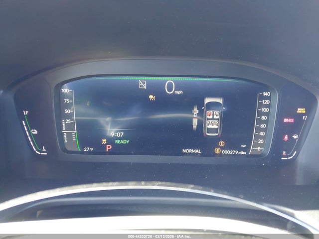 2026 HONDA CR-V HYBRID 7FARS6H64TE044753 Photo 6