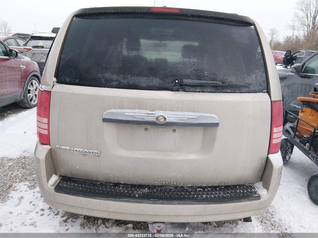 Aukcja sprzedaży 2008 Chrysler Town & Country Touring, vin: 2A8HR54P88R767134, numer aukcji: 44333735