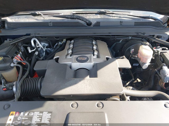 2019 CADILLAC ESCALADE 1GYS4CKJ7KR194118 Photo 9