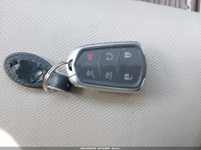 2019 CADILLAC ESCALADE 1GYS4CKJ7KR194118 Photo 10