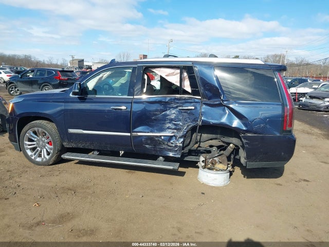 Aukcja sprzedaży 2019 Cadillac Escalade Premium Luxury, vin: 1GYS4CKJ7KR194118, numer aukcji: 44333740