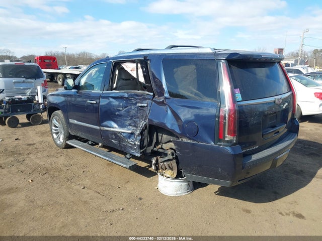 Aukcja sprzedaży 2019 Cadillac Escalade Premium Luxury, vin: 1GYS4CKJ7KR194118, numer aukcji: 44333740