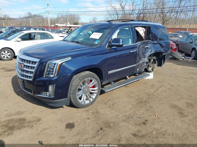 2019 CADILLAC ESCALADE 1GYS4CKJ7KR194118 Photo 1