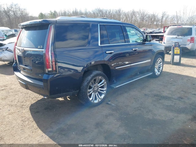 2019 CADILLAC ESCALADE 1GYS4CKJ7KR194118 Photo 3