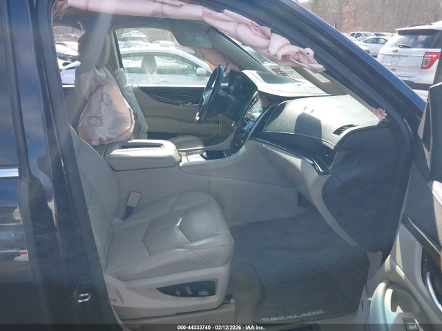 2019 CADILLAC ESCALADE 1GYS4CKJ7KR194118 Photo 4