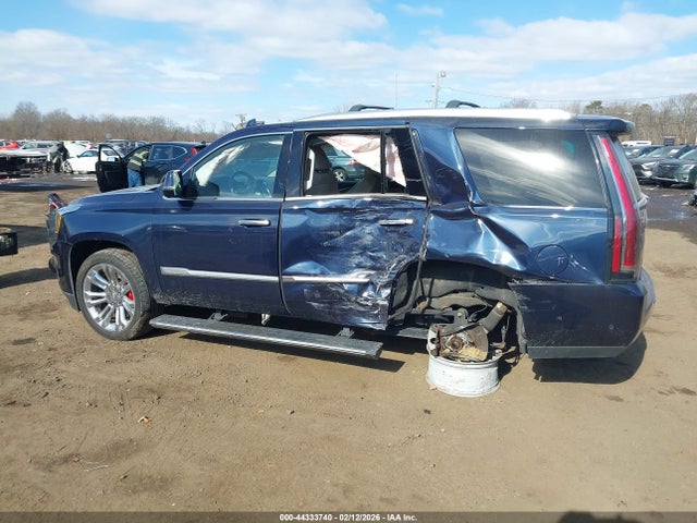 2019 CADILLAC ESCALADE 1GYS4CKJ7KR194118 Photo 5