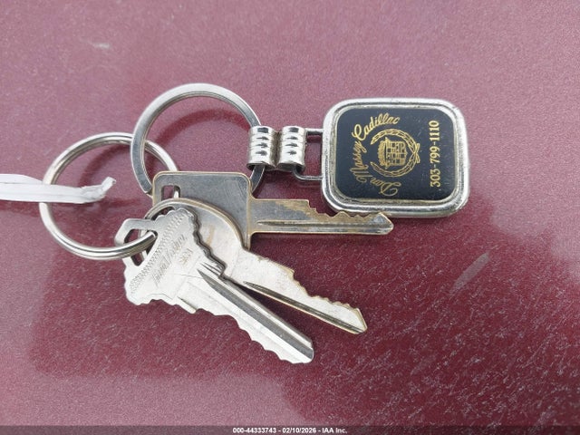 1984 CADILLAC SEVILLE 1G6AS6981EE824306 Photo 10