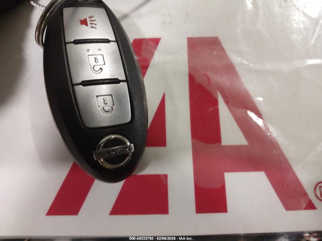 JN1BJ1CP5HW004707 Nissan Rogue Sport Sv