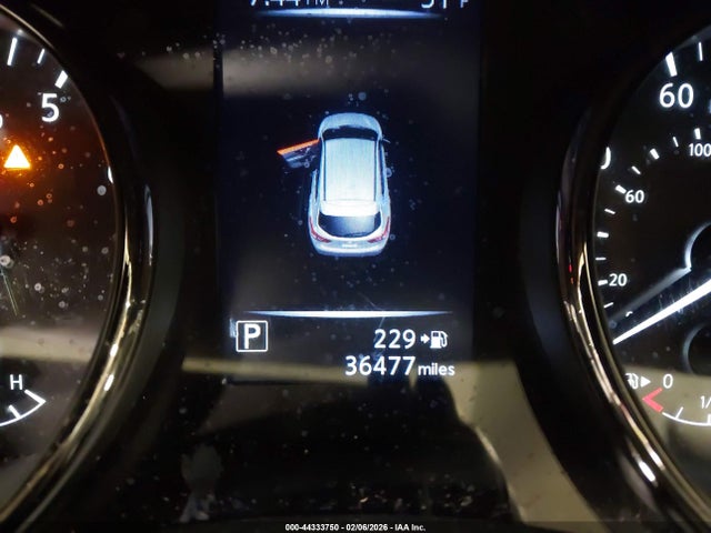 JN1BJ1CP5HW004707 Nissan Rogue Sport Sv