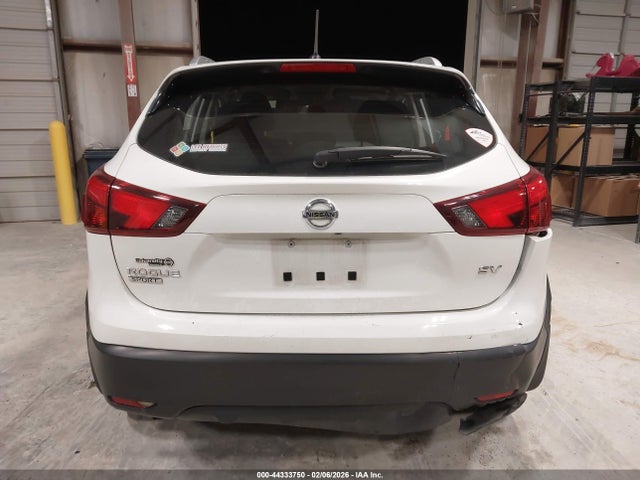 JN1BJ1CP5HW004707 Nissan Rogue Sport Sv