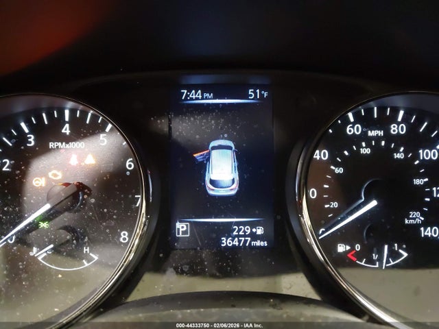 JN1BJ1CP5HW004707 Nissan Rogue Sport Sv