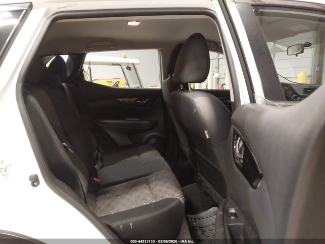 JN1BJ1CP5HW004707 Nissan Rogue Sport Sv