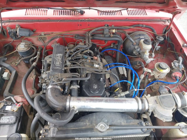 1990 TOYOTA PICKUP JT4RN93P3L0013352 Photo 9