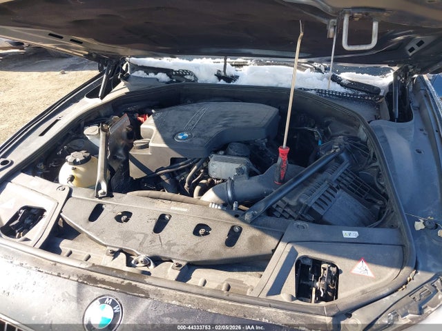 2012 BMW 528I WBAXH5C54CDW09176 Photo 9