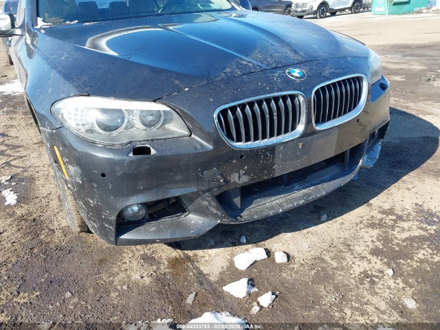 2012 BMW 528I WBAXH5C54CDW09176 Photo 5