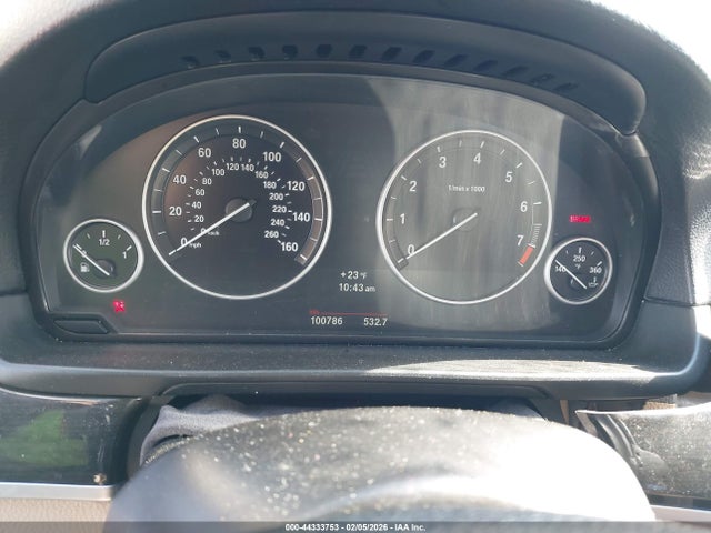 2012 BMW 528I WBAXH5C54CDW09176 Photo 6