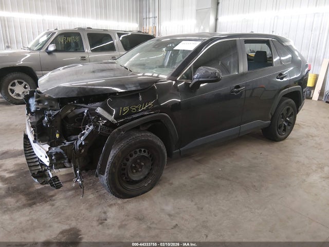 Toyota RAV4 LE 2023 2T3F1RFV6PC372576 Image 2