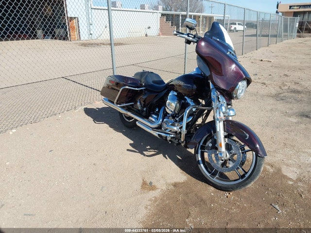 2014 HARLEY-DAVIDSON FLHXS 1HD1KRM11EB674139