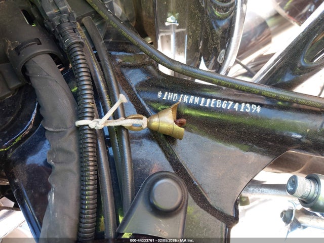 2014 HARLEY-DAVIDSON FLHXS 1HD1KRM11EB674139 Photo 9