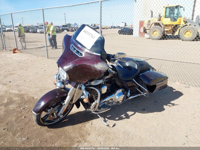 2014 HARLEY-DAVIDSON FLHXS 1HD1KRM11EB674139 Photo 1