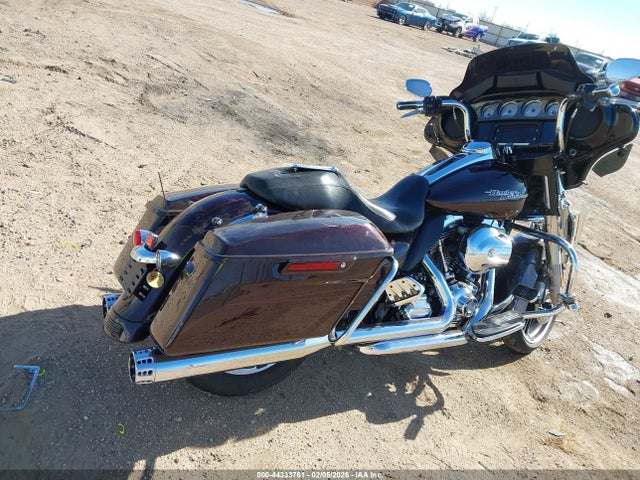 2014 HARLEY-DAVIDSON FLHXS 1HD1KRM11EB674139 Photo 3