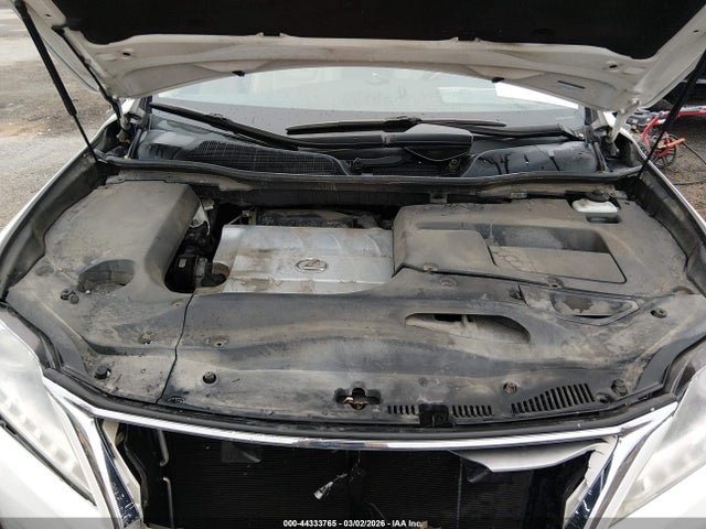 44333765 :رقم المزاد ، 2T2BK1BA8DC181001 vin ، 2013 Lexus Rx 350 مزاد بيع