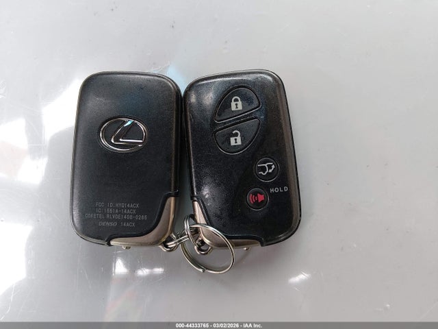 44333765 :رقم المزاد ، 2T2BK1BA8DC181001 vin ، 2013 Lexus Rx 350 مزاد بيع